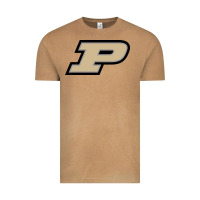 Vintage Camel Purdue Boilermakers, merch Vintage Tee - linhVisuals