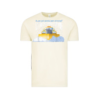 Vintage Arctic funny snow plow driver shirt   gift for snowplow drivers t shirt Vintage Tee - linhVisuals