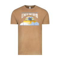 Vintage Camel funny snow plow driver shirt   gift for snowplow drivers t shirt Vintage Tee - linhVisuals