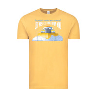 Funny Snow Plow Driver Shirt   Gift For Snowplow Drivers T Shirt Vintage Tee | Teevron