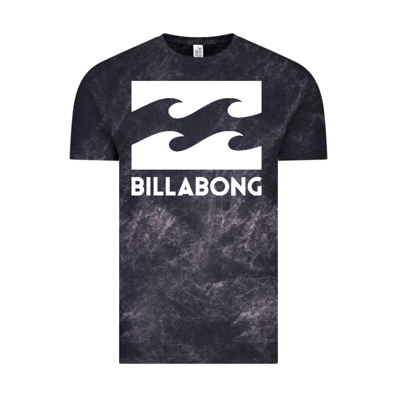 Billabong Wave Vintage Tee by linhVisuals | Teevron