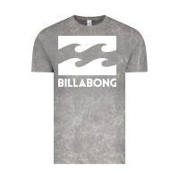 Cloud Rock BILLABONG WAVE Vintage Tee - linhVisuals