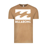 Vintage Camel BILLABONG WAVE Vintage Tee - linhVisuals