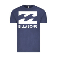 Vintage Denim BILLABONG WAVE Vintage Tee - linhVisuals