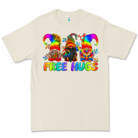 Bone LGBTQ Free Hugs Gnomes Premium Tee - BundleAndBundleShop