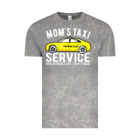 Cloud Rock moms taxi service Vintage Tee - linhVisuals