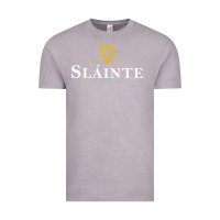 Vintage Zinc slainte irish drink Vintage Tee - linhVisuals