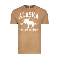 Vintage Camel alaska Vintage Tee - linhVisuals