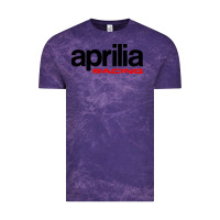Cloud Purple aprillian racing Vintage Tee - linhVisuals