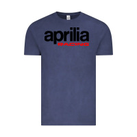 Vintage Denim aprillian racing Vintage Tee - linhVisuals