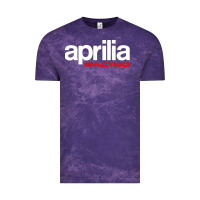 Cloud Purple aprillian racing Vintage Tee - linhVisuals
