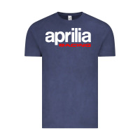 Vintage Denim aprillian racing Vintage Tee - linhVisuals