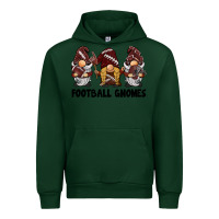 Forest Green football gnomes Urban Hoodie - BarkalooDesign