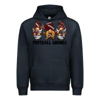Navy football gnomes Urban Hoodie - BarkalooDesign