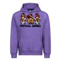 Tulip football gnomes Urban Hoodie - BarkalooDesign