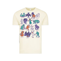 Vintage Arctic cryptid creatures   mythology Vintage Tee - linhVisuals
