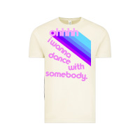 Vintage Arctic ohhhhh i wanna dance with somebody Vintage Tee - linhVisuals