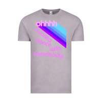 Vintage Zinc ohhhhh i wanna dance with somebody Vintage Tee - linhVisuals