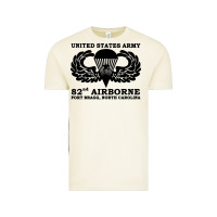 Vintage Arctic army 82nd airborne Vintage Tee - linhVisuals