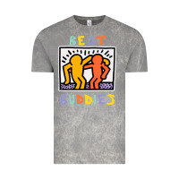 Cloud Rock best buddies has landed Vintage Tee - linhVisuals