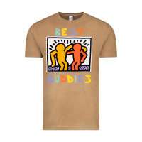 Vintage Camel best buddies has landed Vintage Tee - linhVisuals