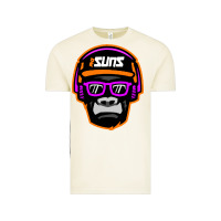 Vintage Arctic #suns jammin gorilla Vintage Tee - linhVisuals