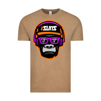 #suns Jammin Gorilla Vintage Tee | Teevron