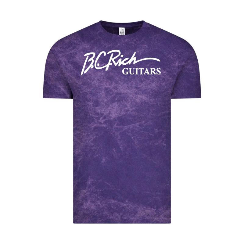 Bc Rich Guitar Vintage Tee by linhVisuals | Teevron