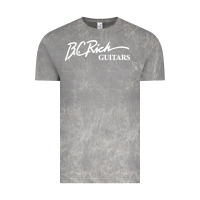 Cloud Rock bc rich guitar Vintage Tee - linhVisuals