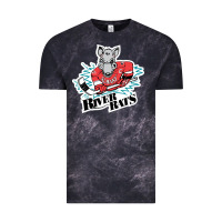 Cloud Black The-albany-river-rats-cute Vintage Tee - linhVisuals