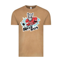 Vintage Camel The-albany-river-rats-cute Vintage Tee - linhVisuals