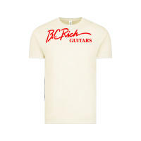 Vintage Arctic bc rich guitar Vintage Tee - linhVisuals