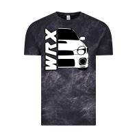 Cloud Black W R X cars Vintage Tee - linhVisuals