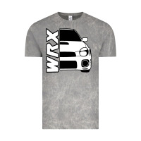 Cloud Rock W R X cars Vintage Tee - linhVisuals