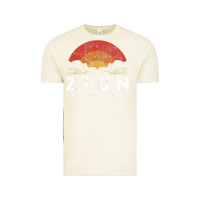 Vintage Arctic retro zion national park us vintage utah adventure hiking Vintage Tee - linhVisuals