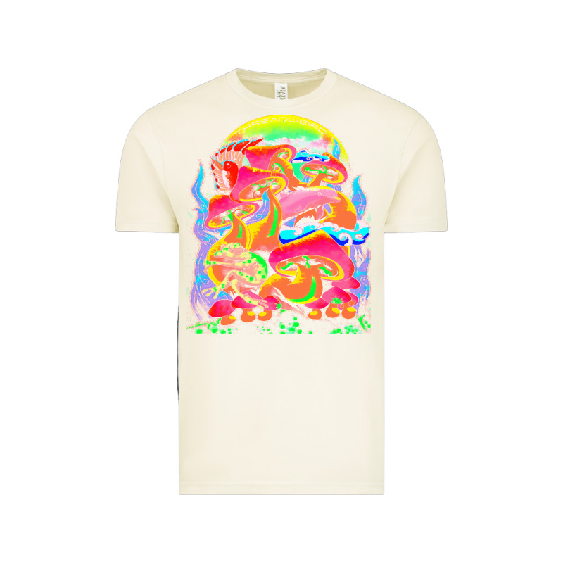 Psychedelic T  Shirt Psychedelic Dream T  Shirt Vintage Tee by linhVisuals | Teevron