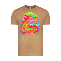 Vintage Camel psychedelic t  shirt psychedelic dream t  shirt Vintage Tee - linhVisuals