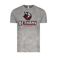 Cloud Rock bethany lutheran college vikings Vintage Tee - linhVisuals
