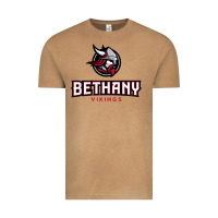Vintage Camel bethany lutheran college vikings Vintage Tee - linhVisuals