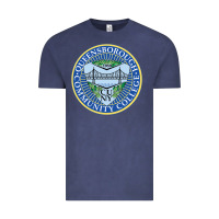 Vintage Denim 5000px queensboroughcc Vintage Tee - linhVisuals