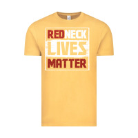 Vintage Mustard redneck lives matter distressed Vintage Tee - linhVisuals