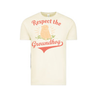 Vintage Arctic respect the groundhog happy groundhog day vintage Vintage Tee - linhVisuals