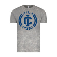 Cloud Rock ithaca college bombers Vintage Tee - linhVisuals