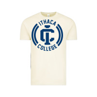 Vintage Arctic ithaca college bombers Vintage Tee - linhVisuals