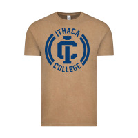 Vintage Coffee ithaca college bombers Vintage Tee - linhVisuals