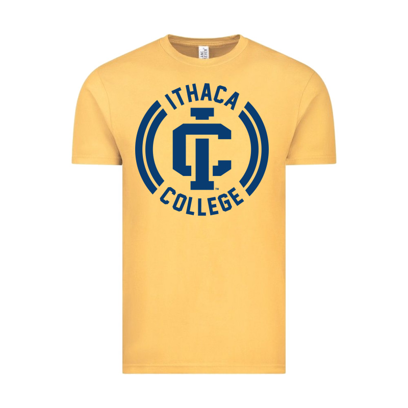 Ithaca College Bombers Vintage Tee by linhVisuals | Teevron
