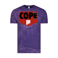 Cloud Purple #manchester #orchestra #cope Vintage Tee - linhVisuals