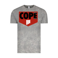 Cloud Rock #manchester #orchestra #cope Vintage Tee - linhVisuals