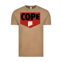 Vintage Coffee #manchester #orchestra #cope Vintage Tee - linhVisuals