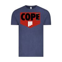 Vintage Denim #manchester #orchestra #cope Vintage Tee - linhVisuals
